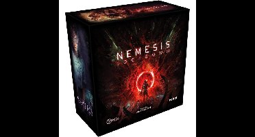 European Player Network Nemesis Lockdown Bordspel