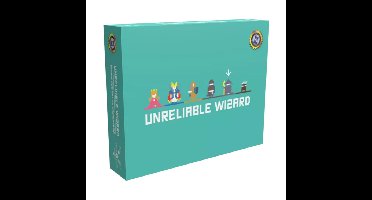 European Player Network Unreliable Wizard Kaartspel