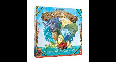 999 Games Spirit Island Bordspel