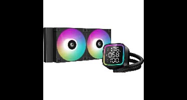 DeepCool LD240 waterkoeling