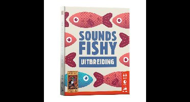 999 Games Sounds Fishy Uitbreiding Partyspel