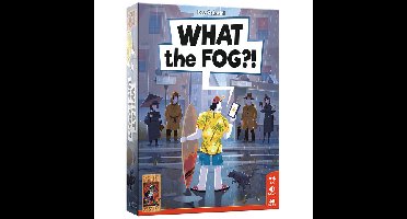 999 Games What The Fog?! Kaartspel