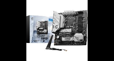 MSI B760M PROJECT ZERO moederbord
