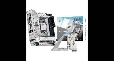MSI MPG Z890I EDGE TI WIFI moederbord