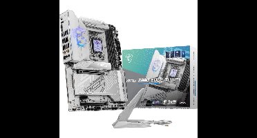 MSI MPG Z890 EDGE TI WIFI moederbord
