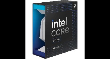 Intel® Core Ultra 9 285K, 3,7 GHz (5,5 GHz Turbo Boost) processor