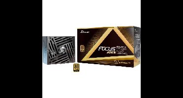 Seasonic FOCUS GX-850-V4 850W ATX3.1 voeding