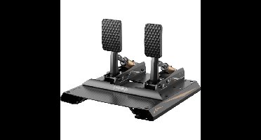 MOZA CRP2 Load Cell Pedals (Throttle + Brake) pedalen