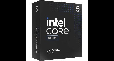 Intel® Core Ultra 5 245K, 4,2 GHz (5,2 GHz Turbo Boost) processor