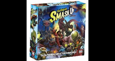 European Player Network Smash Up Kaartspel