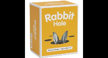 European Player Network Rabbit Hole Kaartspel