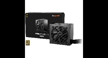 be quiet! Pure Power 12 550W voeding