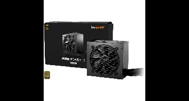 be quiet! Pure Power 12 750W voeding