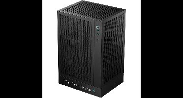 DeepCool CH170 DIGITAL mini tower behuizing