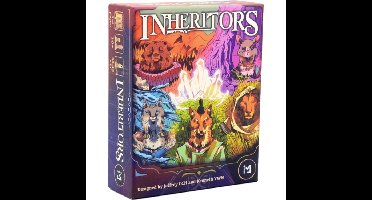 European Player Network Inheritors Kaartspel