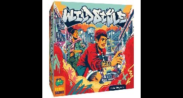 European Player Network Wildstyle Bordspel