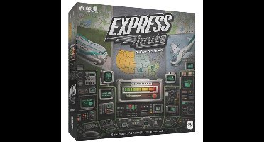 European Player Network Express Route Bordspel