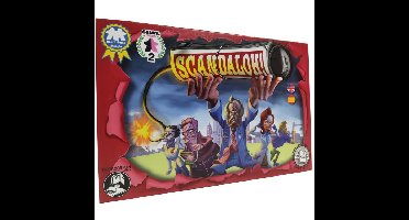 European Player Network ScandalOh! Bordspel