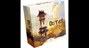 European Player Network Deities Bordspel