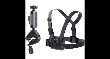 Insta360 Bike kit bevestiging