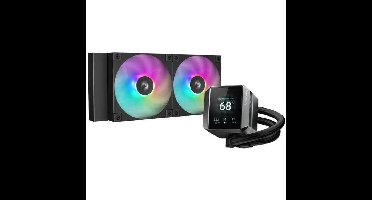 DeepCool MYSTIQUE 240 ARGB waterkoeling