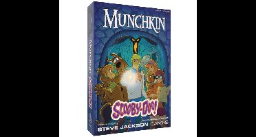 European Player Network Munchkin: Scooby-Doo Kaartspel
