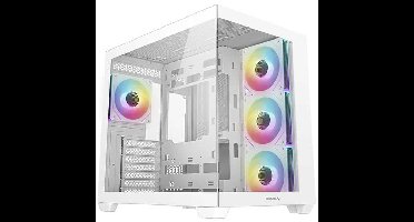DeepCool CG530 4F midi tower behuizing