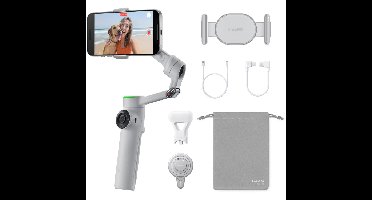 Insta360 Flow 2 Pro Creator Summit gimbal
