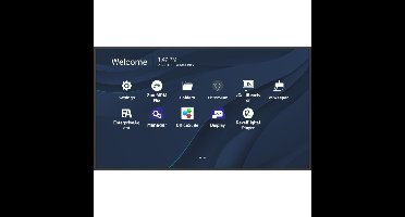 ViewSonic CDE6530 public display