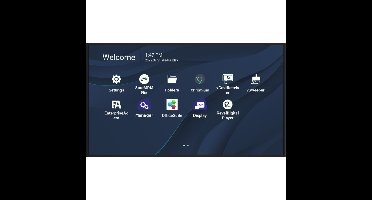 ViewSonic CDE9830 public display