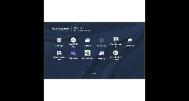 ViewSonic CDE4330 public display