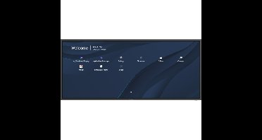 ViewSonic CDE92UW public display