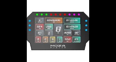 MOZA CM2 Racing Dash monitor