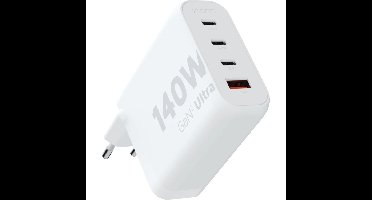 Xtorm 140W GaN² Ultra oplader