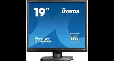iiyama ProLite E1980S-B1 led monitor