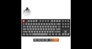 Keychron K8 Max-J3 toetsenbord