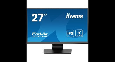 iiyama ProLite T2752MSC-B1AG led monitor