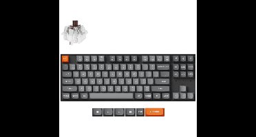 Keychron K8 Max-H3 toetsenbord