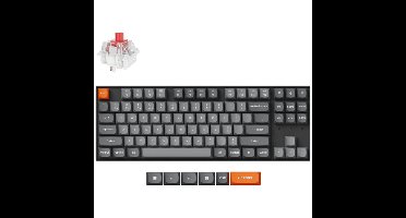 Keychron K8 Max-H1 toetsenbord