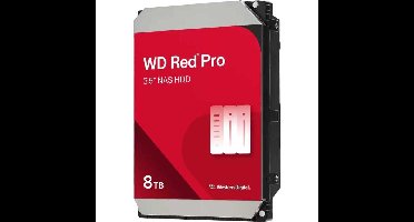 WD Red Pro 8 TB harde schijf
