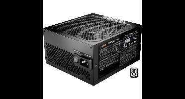 be quiet! Power Zone 2 voeding