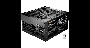 be quiet! Power Zone 2 voeding