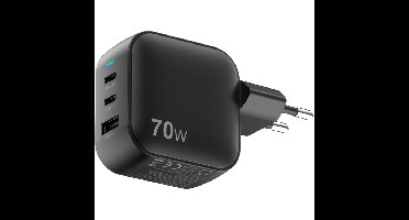 Sitecom 70W GaN Power Delivery wandoplader