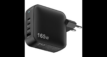 Sitecom 165W GaN Power Delivery oplader