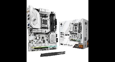 ASRock B850 Steel Legend WiFi moederbord