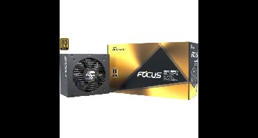 Seasonic FOCUS-GX-850-V4 850W ATX3.0 voeding