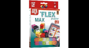 999 Games Flex Puzzler MAX Denkspel