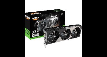 INNO3D GeForce RTX 5070 Ti X3 grafische kaart