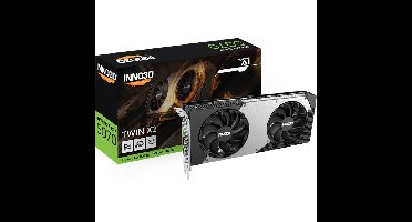 INNO3D GeForce RTX 5070 TWIN X2 grafische kaart
