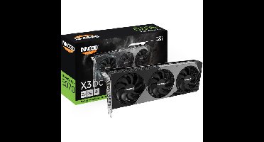 INNO3D GeForce RTX 5070 X3 OC grafische kaart